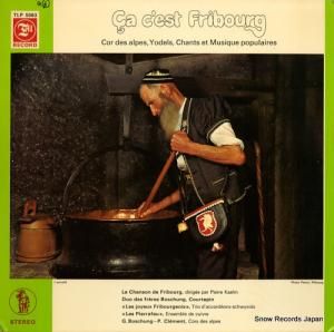 V/A ca c'est fribourg TLP-5063