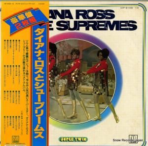 ʡȥ塼ץ꡼ॹ diana ross and the supremes VIP-9109