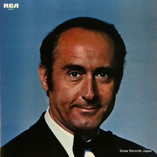 ヘンリー・マンシーニ 新編・ヘ