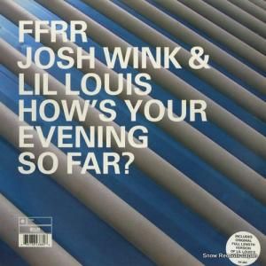 祷塦󥯡롦륤 how's your evening so far? FX384