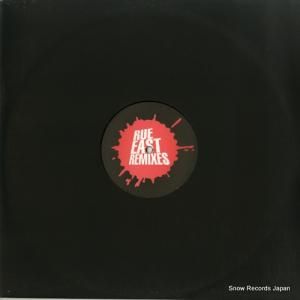 RUE EAST summer of blood remixes PP024