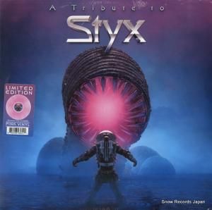 V/A a tribute to styx CLO2805