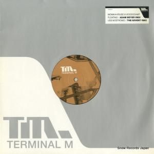 MONIKA KRUSE @ VOODOOAMT floating / uss nostrome (remixes) TERM-0015-6