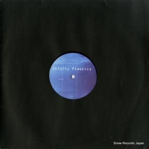 RICHARD TURNER utility plastics vol.11 UTL011