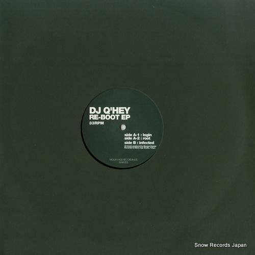 Q'HEY re-boot e