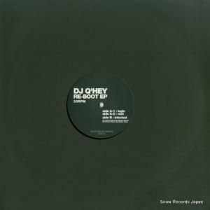 Q'HEY re-boot ep MAR-002