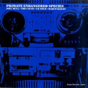 V/A primate endangered species APE001