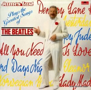 ॹ饹 plays the greatest songs of the beatles POLD5119