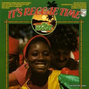 ʡ it's reggae time 6305429