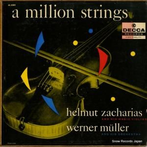 إࡼȡĥϥꥢ a million strings DL8382