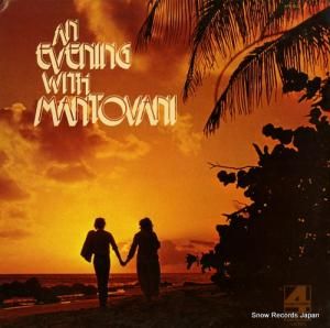 ޥȥˡȥ an evening with mantovani XPS902