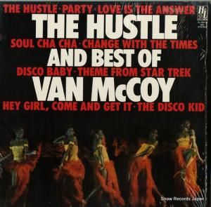 󡦥ޥå the hustle and best of van mccoy HL-69016-698