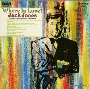 å硼 where is love LSP-4048