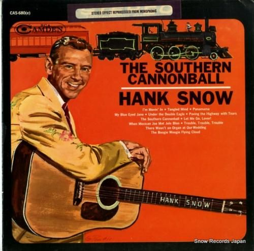 ハンク・スノウ the sou