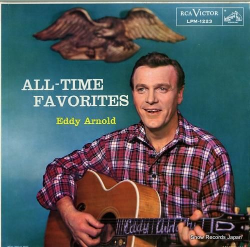 エディ・アーノルド all-t