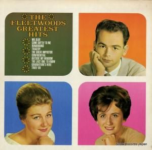 ե꡼ȥå the fleetwoods greatest hits LN-10159