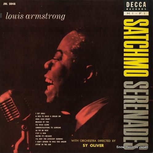 ルイ・アームストロング サッチ