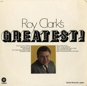 顼 roy clark's greatest! SM-369