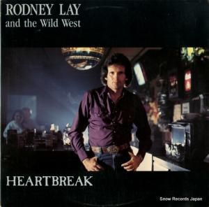 ロドニー・レイ heartbreak CR9423