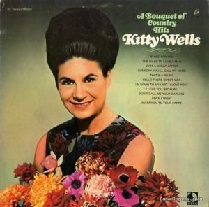 ƥ륺 a bouquet of country hits DL75164