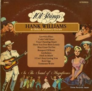 ȥ󥰥 hank williams and other country greats S-5013