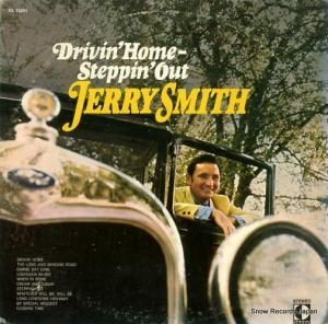JERRY SMITH drivin' home steppin' out DL75241