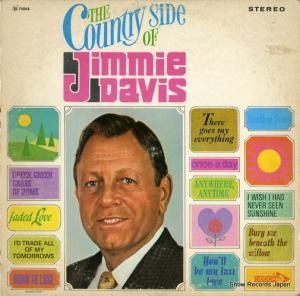 ߡǥ the countyr side of jimmie davis DL75063