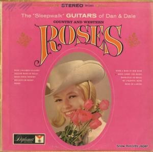 DAN & DALE country and western roses DS-2363