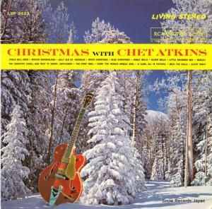åȡȥ christmas with chet atkins LSP2423