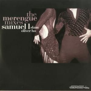 ߥ奨롦 the merengue mixes SLS06