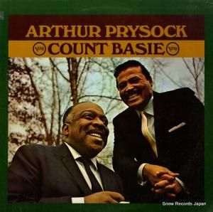ȡ٥ arthur prysock / count basie 827011-1