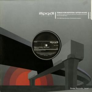 TOBIAS VON HOFSTEN after hours STHLM003