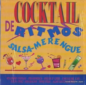 V/A cocktail de ritmos salsa merengue S.R.-83070