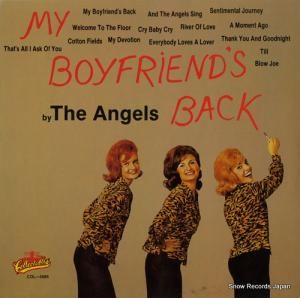 󥸥륹 my boyfriend's back COL-5085