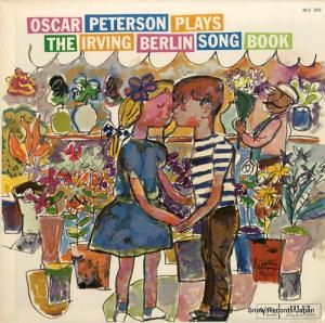 ԡ plays the irving berlin song book MGV-2053