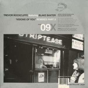 TREVOR ROCKCLIFFE visions of you remixes part 2 IN-TEC09X