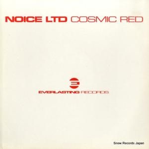 NOICE LTD cosmic red EVER004-12