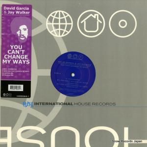 ǥӥåȡ륷 you can't change my ways IHR9065-1