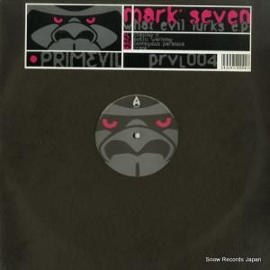 ޡ what evil lurks e.p. PRVL004