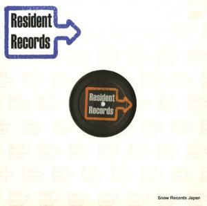 4 - TO THE FLOOR les disco RR003