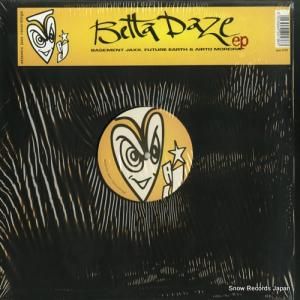 ١ȡå betta daze ep JAXX013