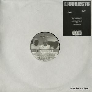 THE SUBJECTS dark matter / beyond REL972112