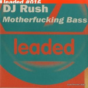DJå motherfucking bass 8573-88171-0 / LEADED016
