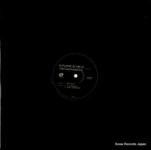 G FLAME & MR G. the nastiness e.p. ALMC3