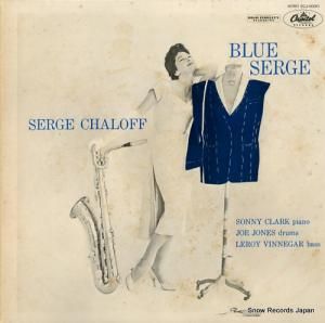 SERGE CHALOFF ֥롼 ECJ-50051