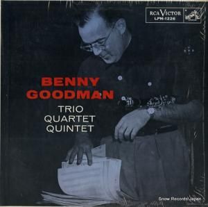 ٥ˡåɥޥ trio-quartet-quintet LPM-1226