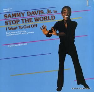 ߡǥӥ˥ stop the world i want to get off HS3214