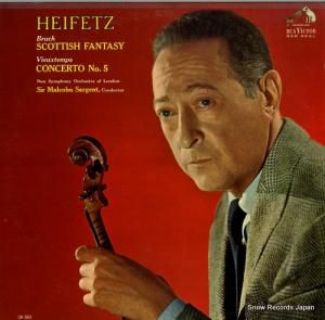 å㡦ϥեå bruch; scottish fantasy op.46 LM-2603