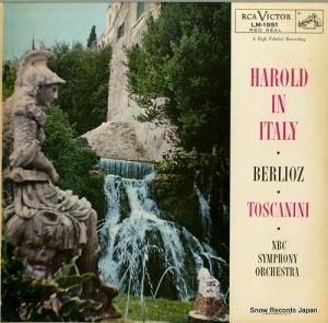 ȥ롦ȥˡ berlioz; harold in italy, op.16 LM1951