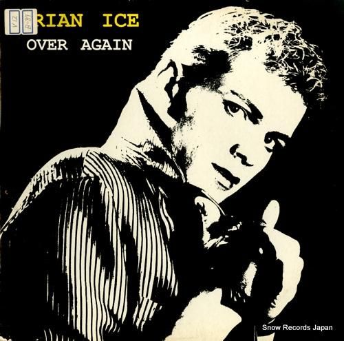 ブライアン・アイス over